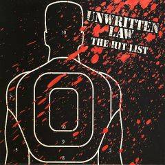 Unwritten Law : The Hit List